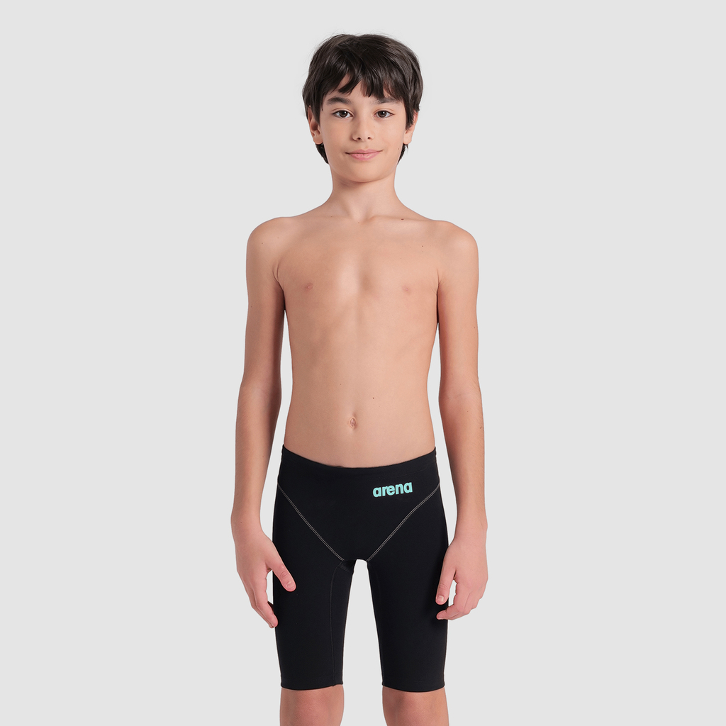 Arena B Powerskin Impulso Wettkampfjammer Jr in SCHWARZ