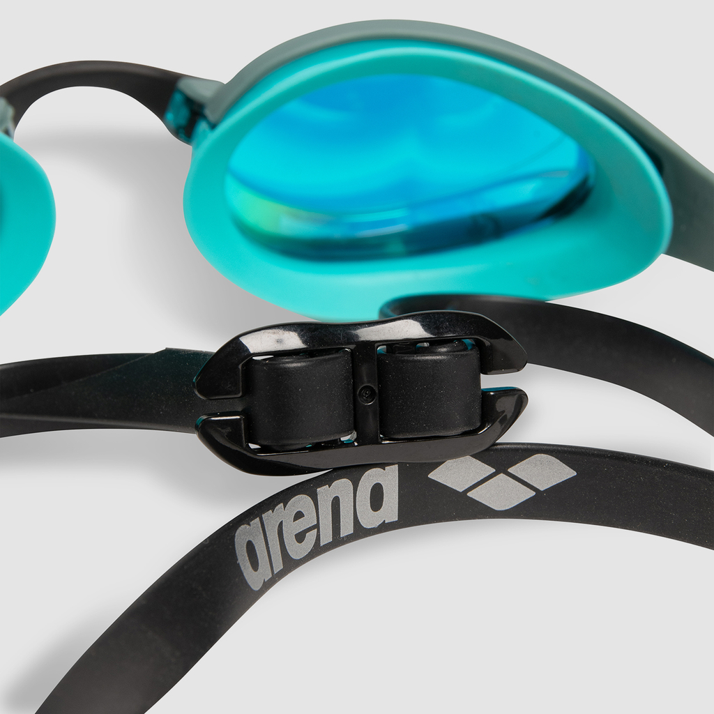 Arena Cobra Ultra Swipe Mirror Schwimmbrille in BLAU
