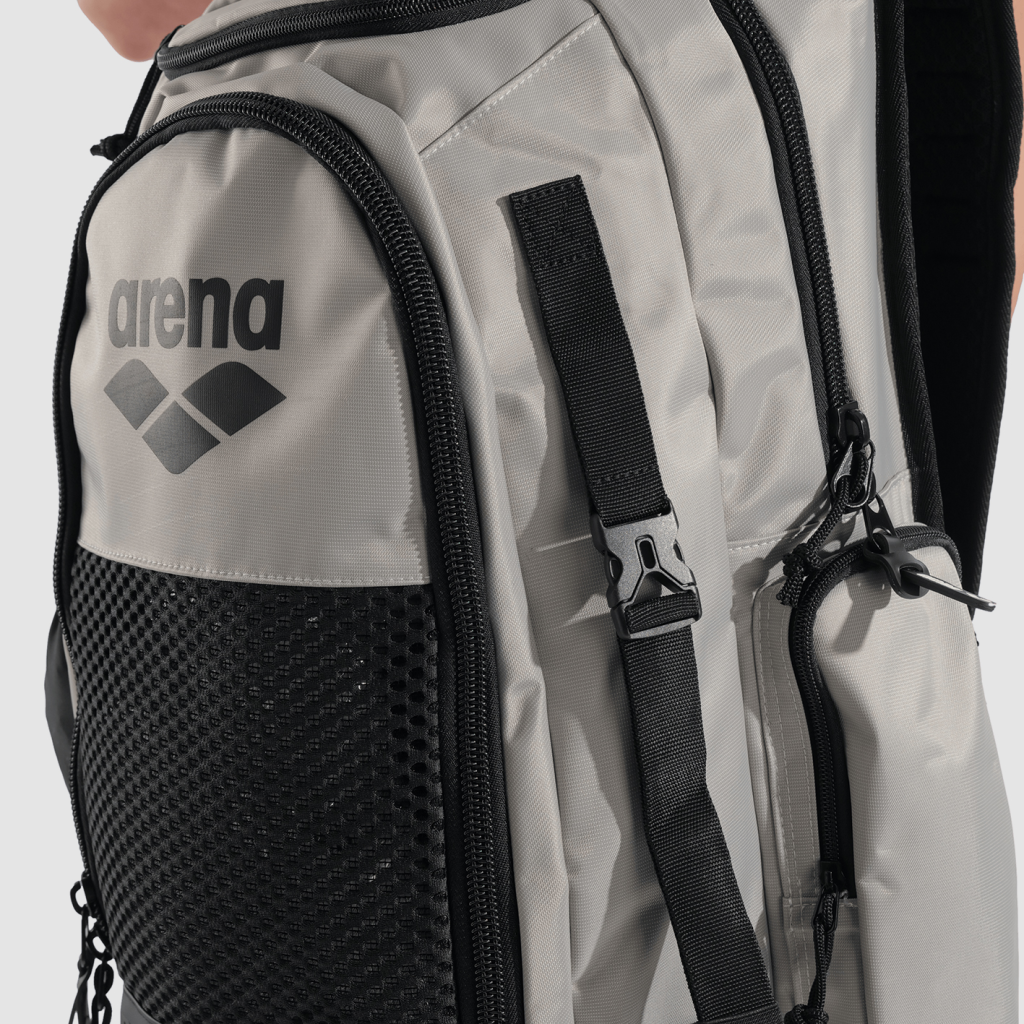 Arena Arena All Set Backpack 45L Freizeittasche in GRAU