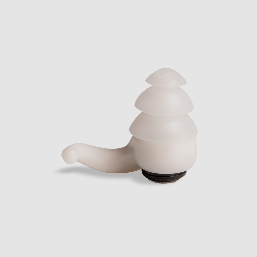 Arena Arena Earplug Schwimmausrüstung in WEISS