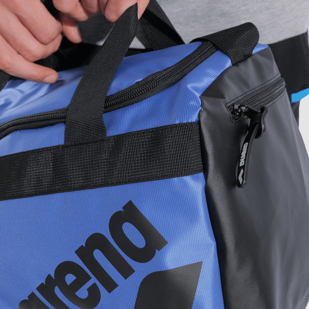 Arena Arena All Set Duffle 25L Freizeittasche in BLAU
