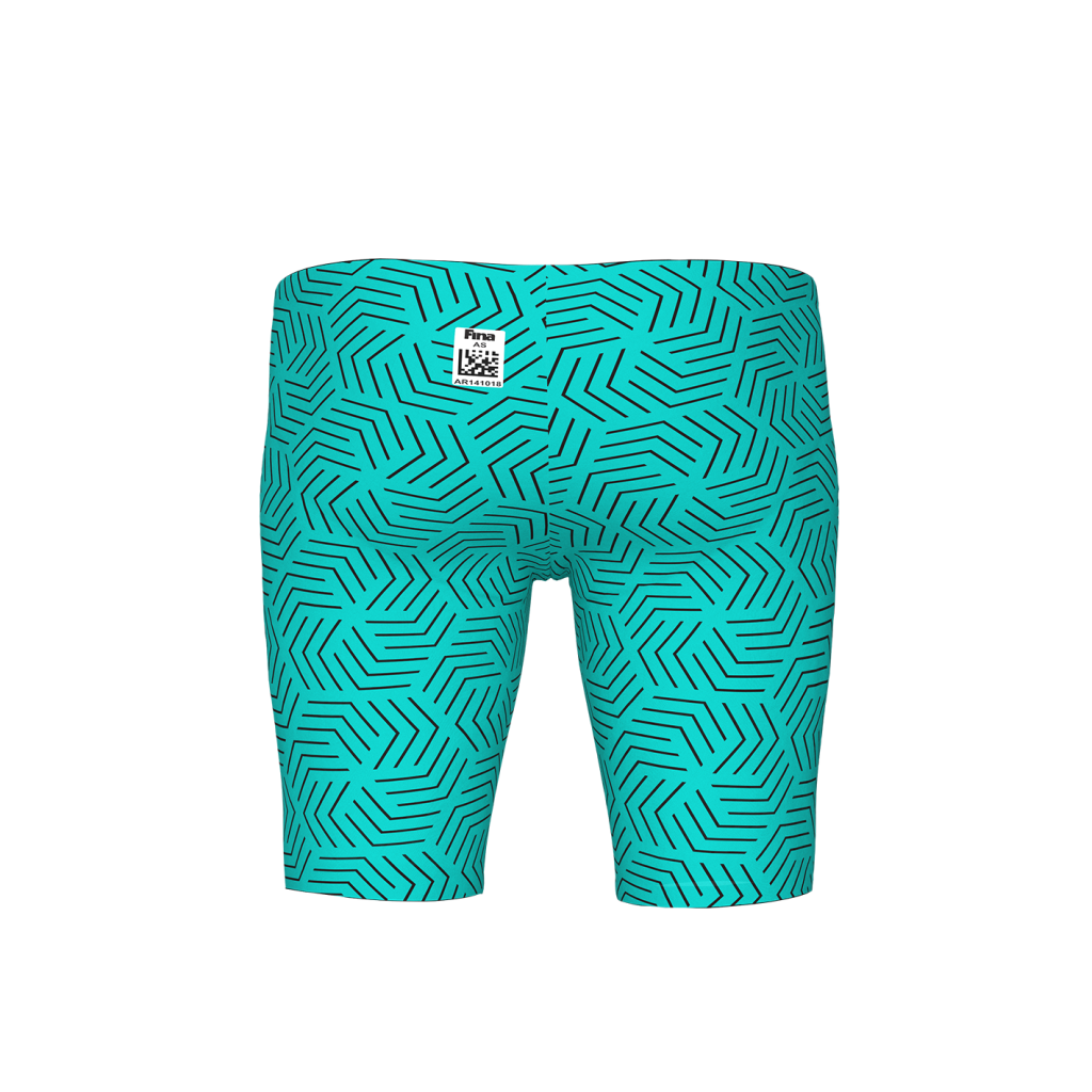 Arena Powerskin Carbon Air2 LE Wettkampfjammer in BLAU