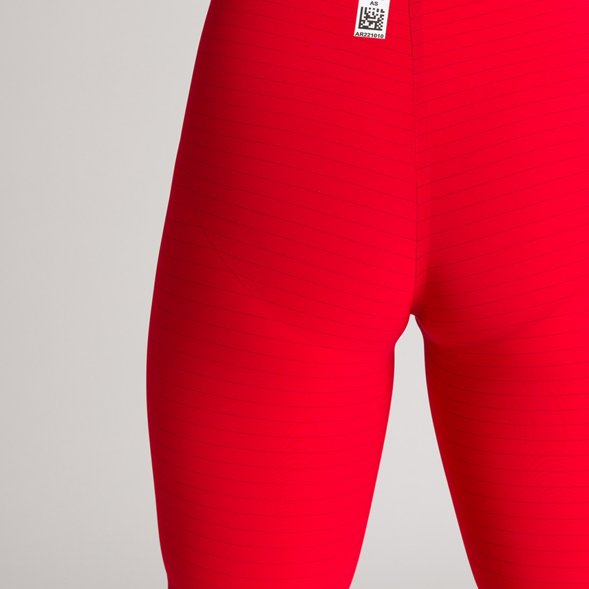 Arena Powerskin Carbon Air2 Ob Wettkampfanzug in ROT