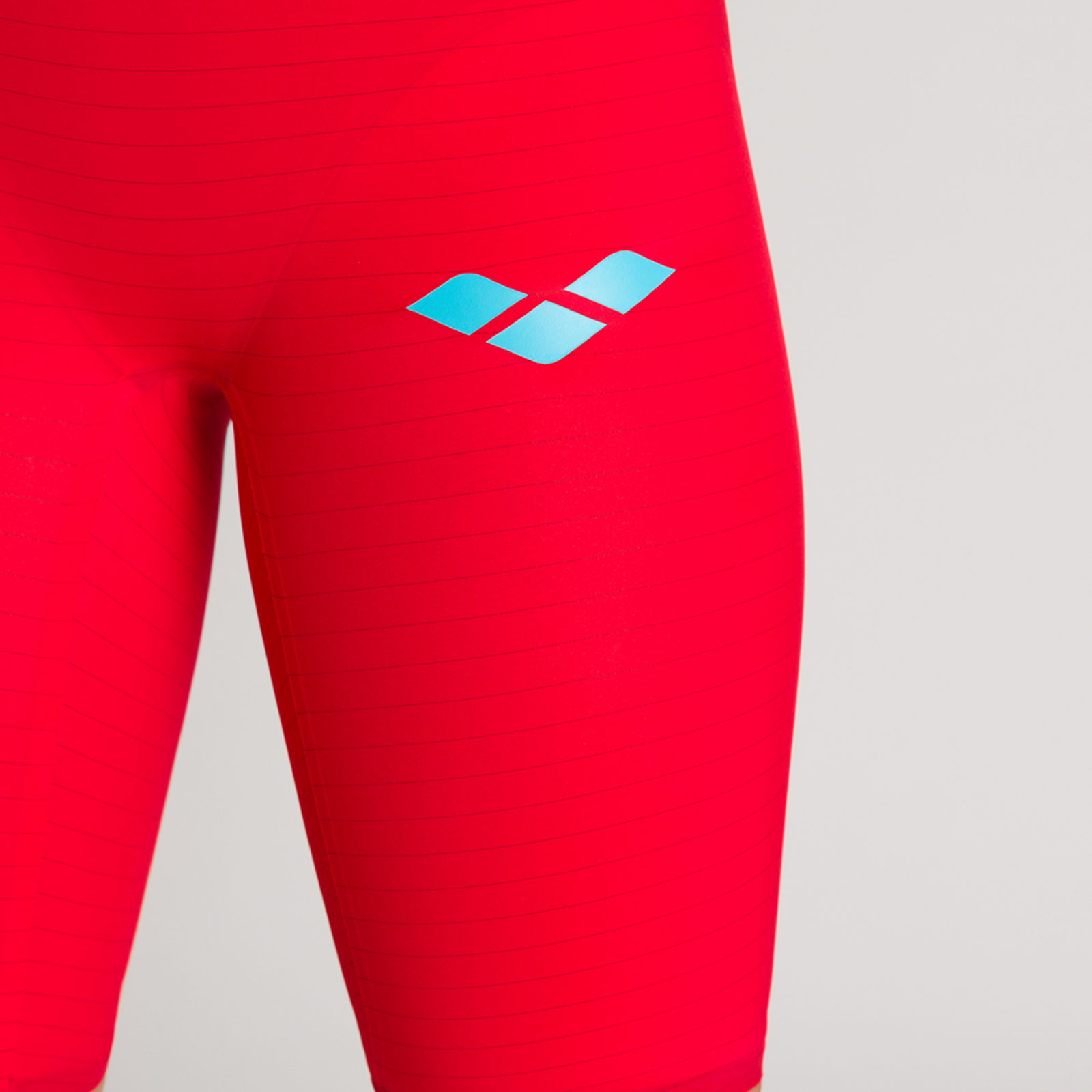 Arena Powerskin Carbon Air2 Cb Wettkampfanzug in ROT