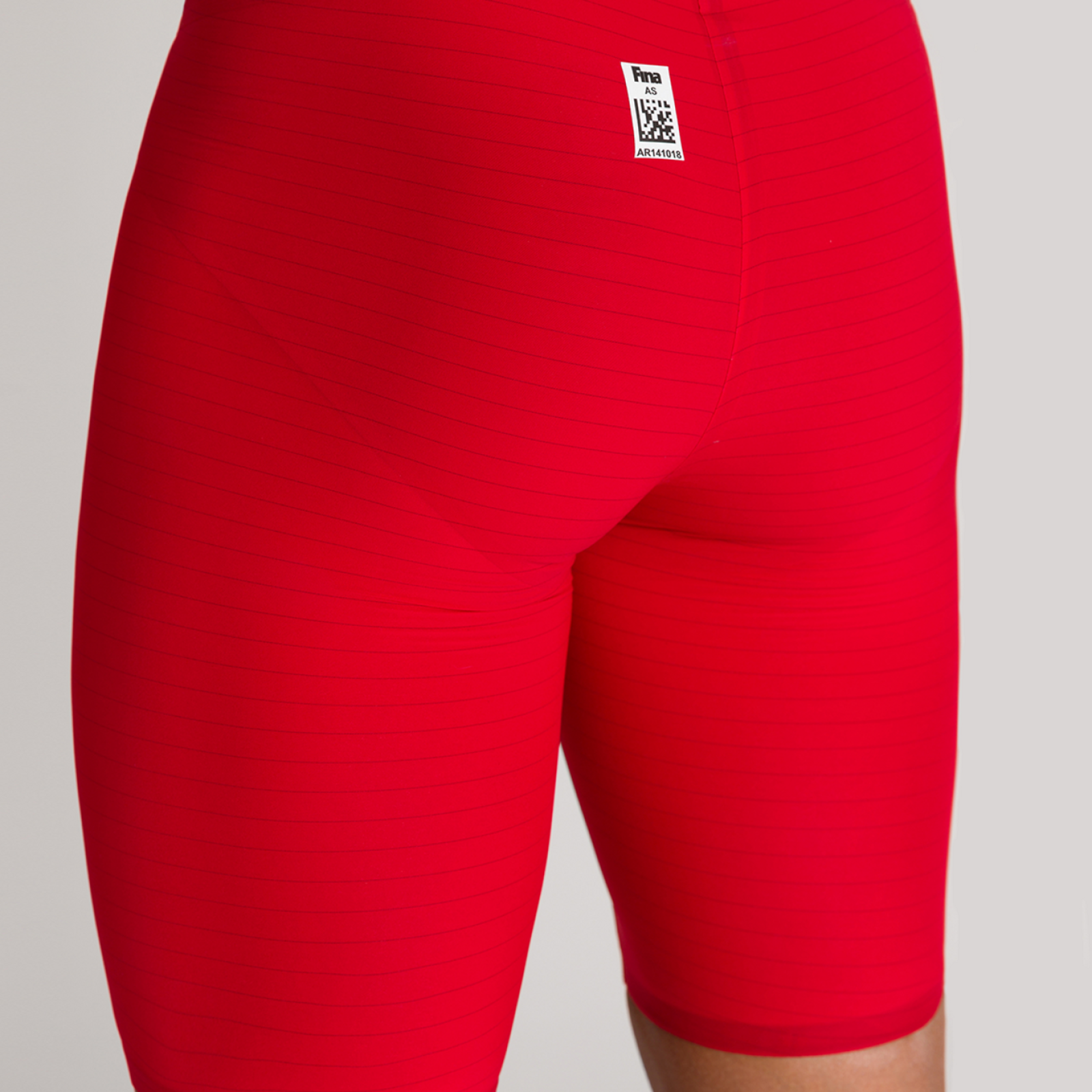 Arena Powerskin Carbon Air2 Jammer Wettkampfjammer in ROT