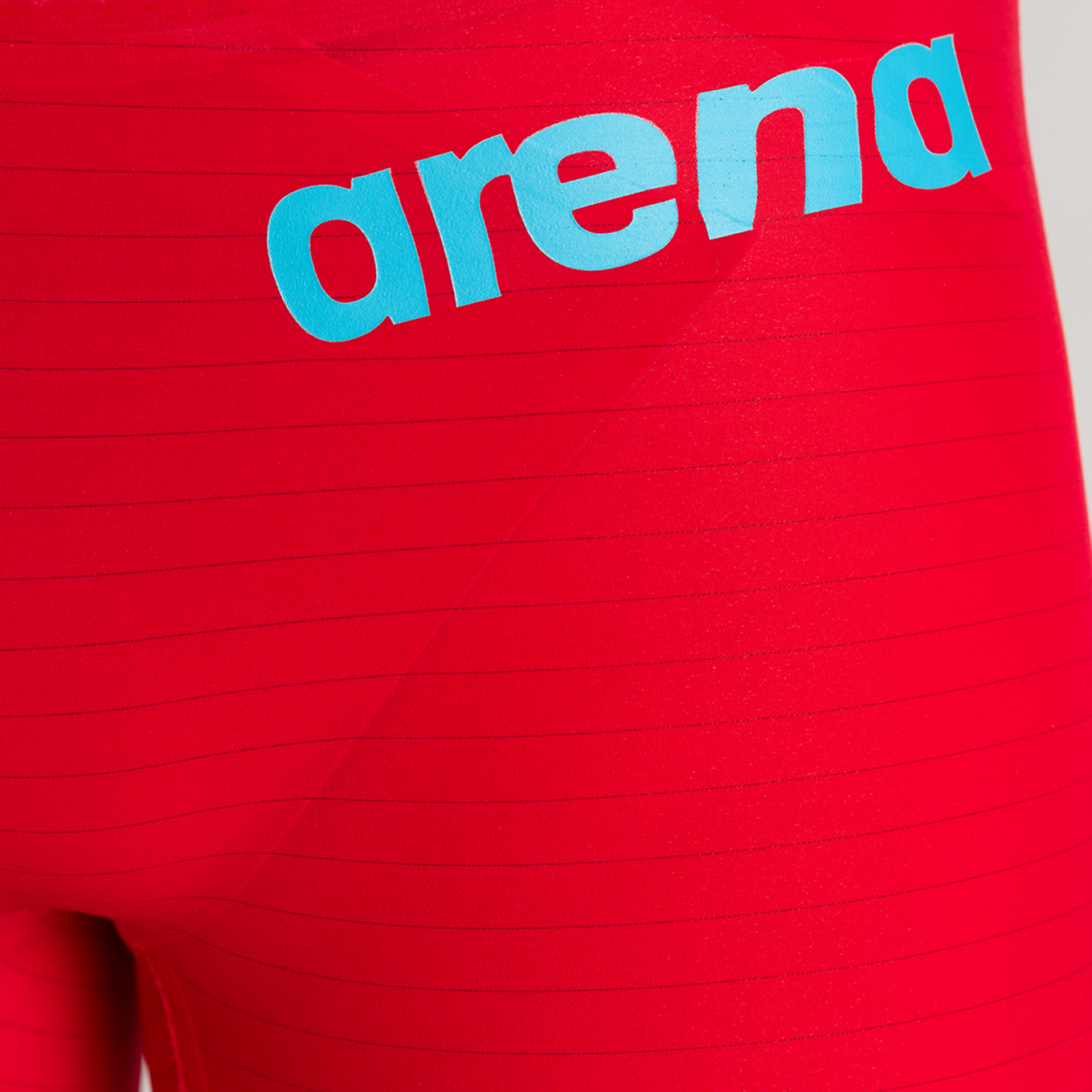 Arena Powerskin Carbon Air2 Jammer Wettkampfjammer in ROT