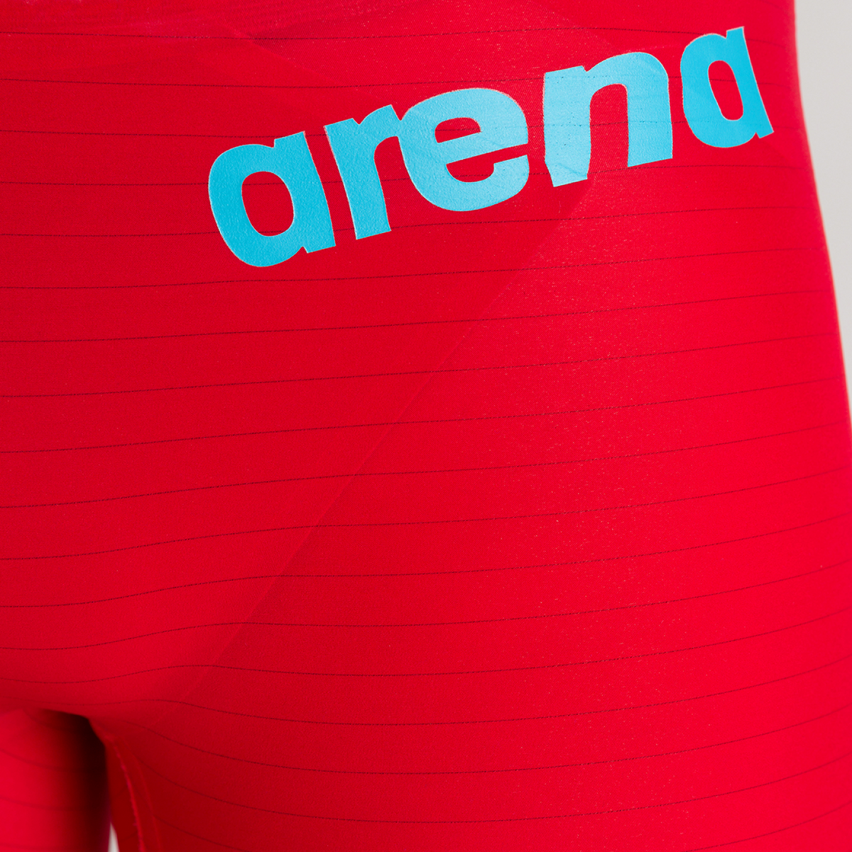 Arena Powerskin Carbon Air2 Jammer Wettkampfjammer in ROT