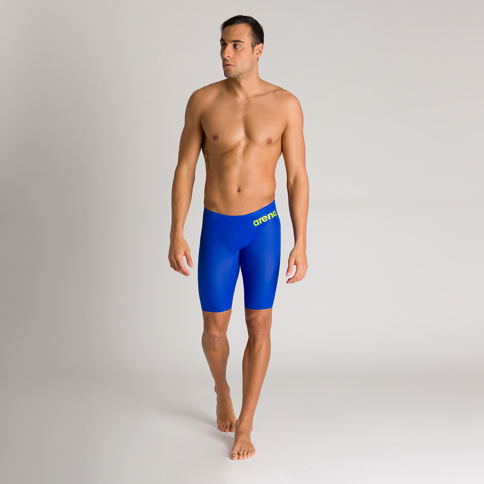 Arena Powerskin Carbon Air2 Jammer Wettkampfjammer in BLAU