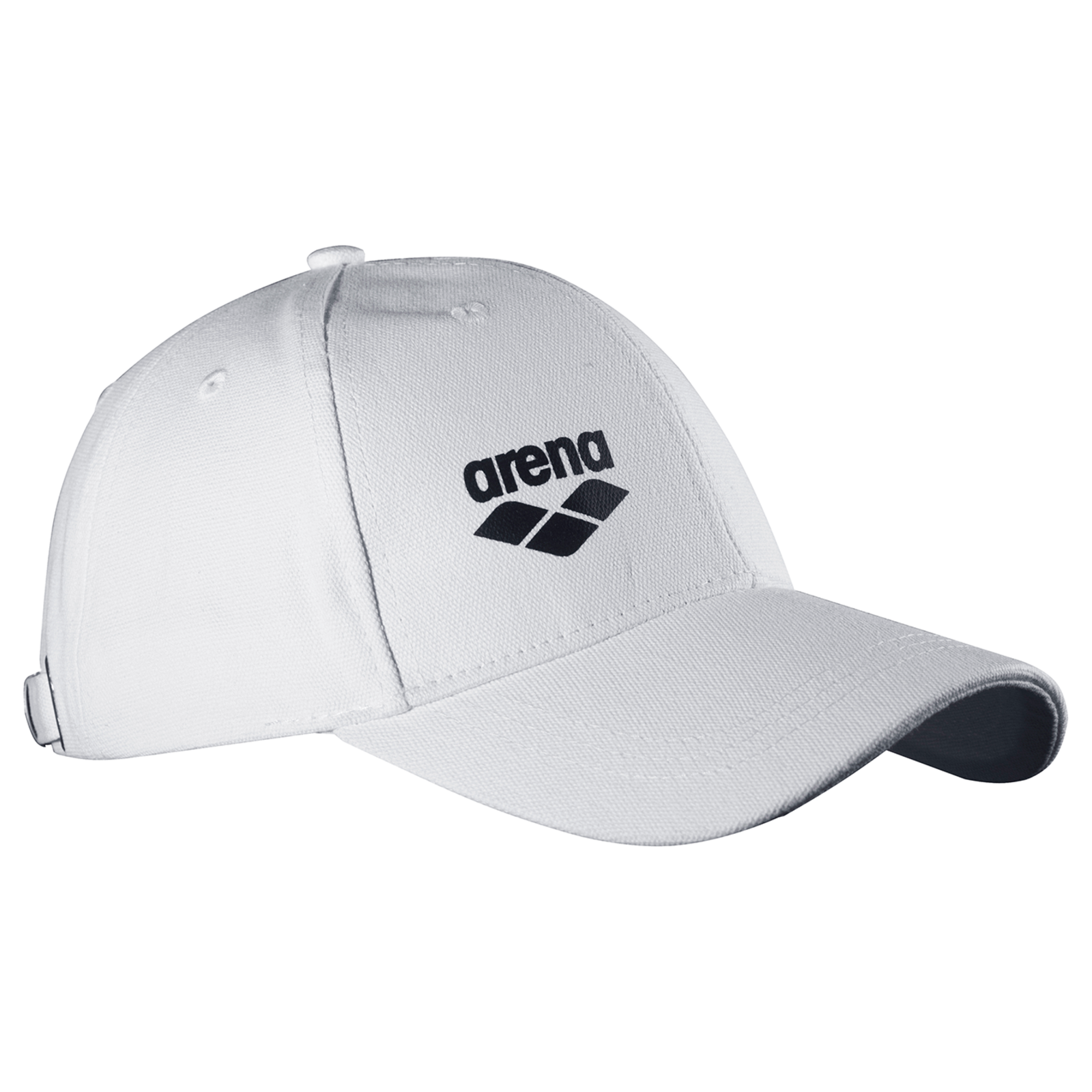 Arena Baseball Cap in WEISS