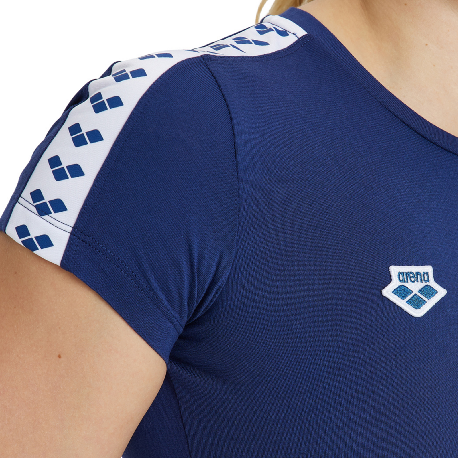 Arena T-Shirt Team in BLAU