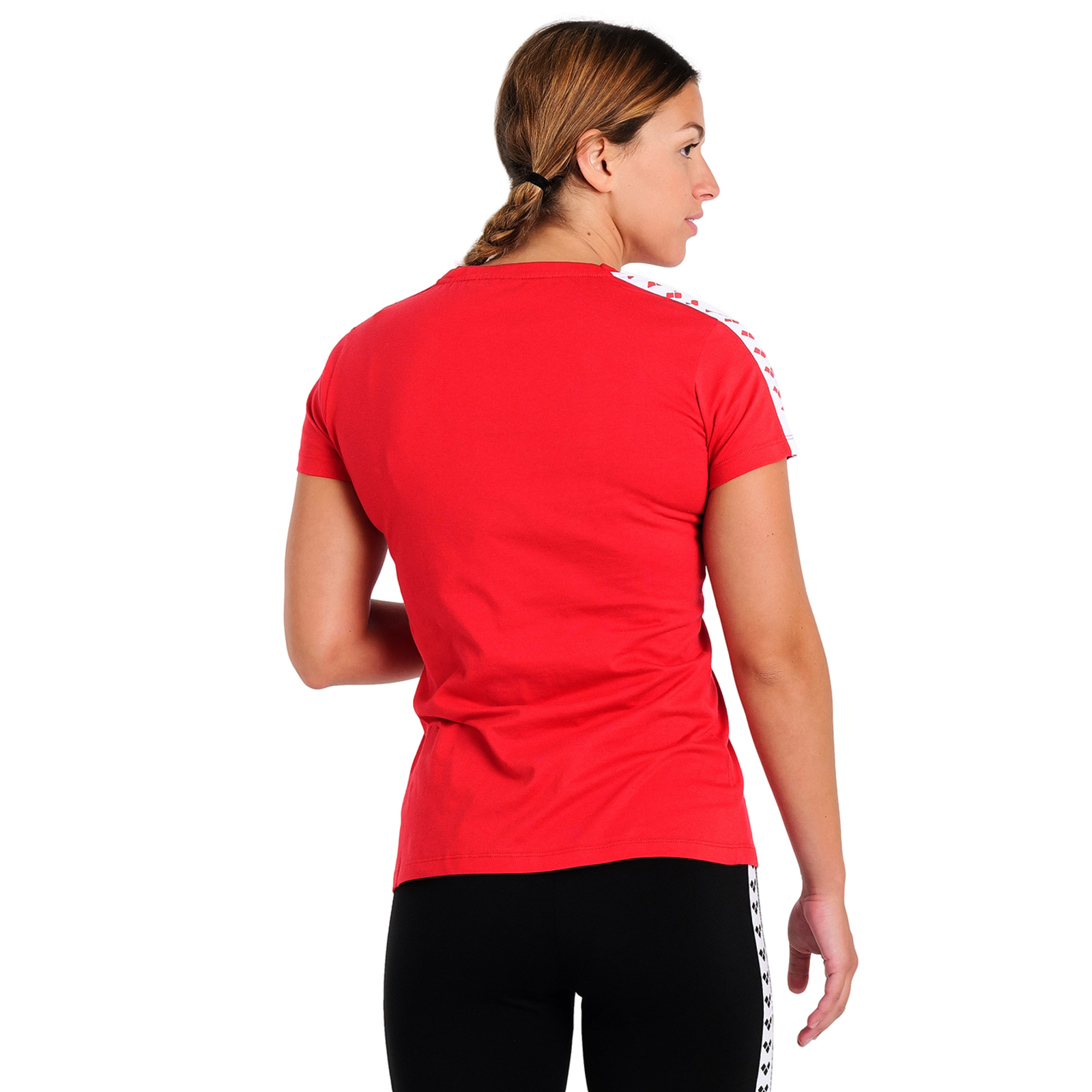 Arena T-Shirt Team in ROT