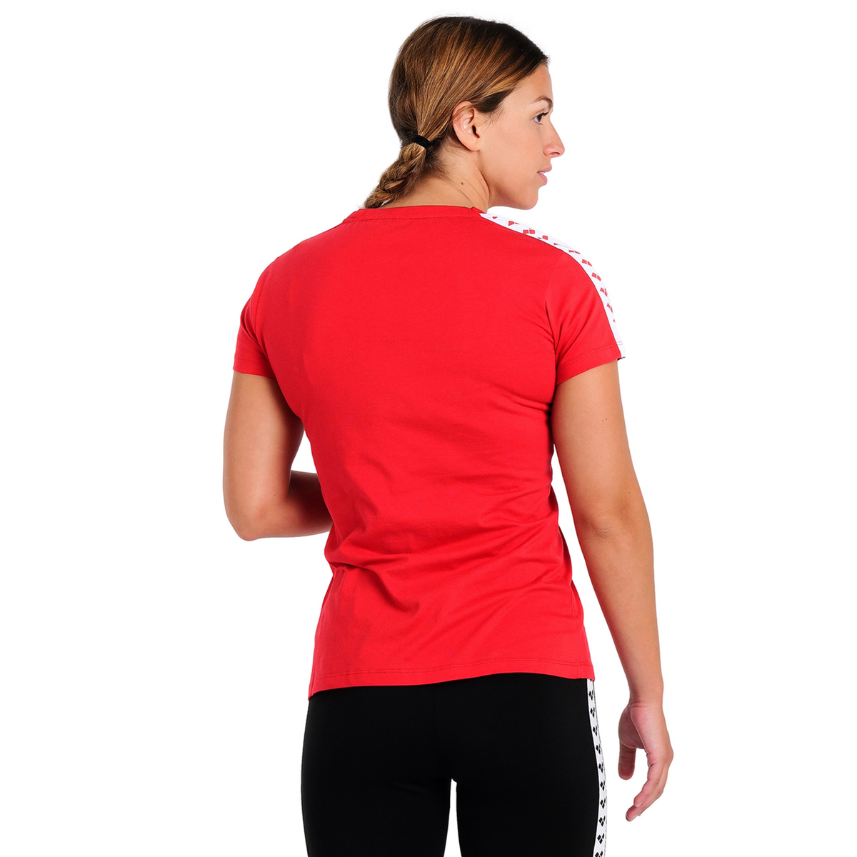 Arena T-Shirt Team in ROT