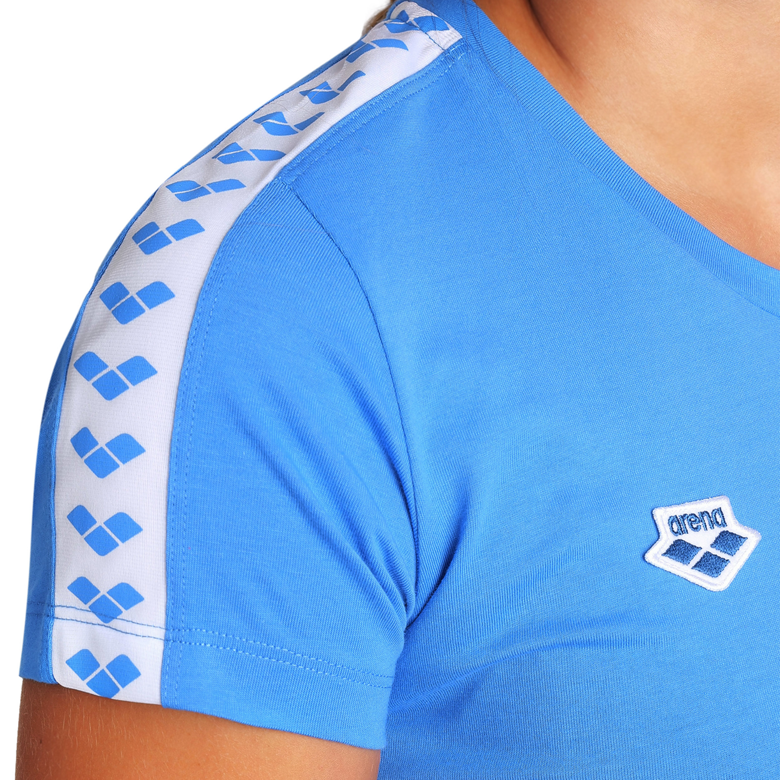 Arena T-Shirt Team in BLAU