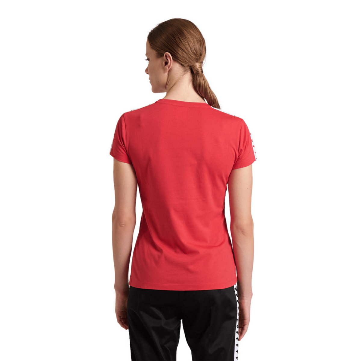 Arena T-Shirt Team in ROT