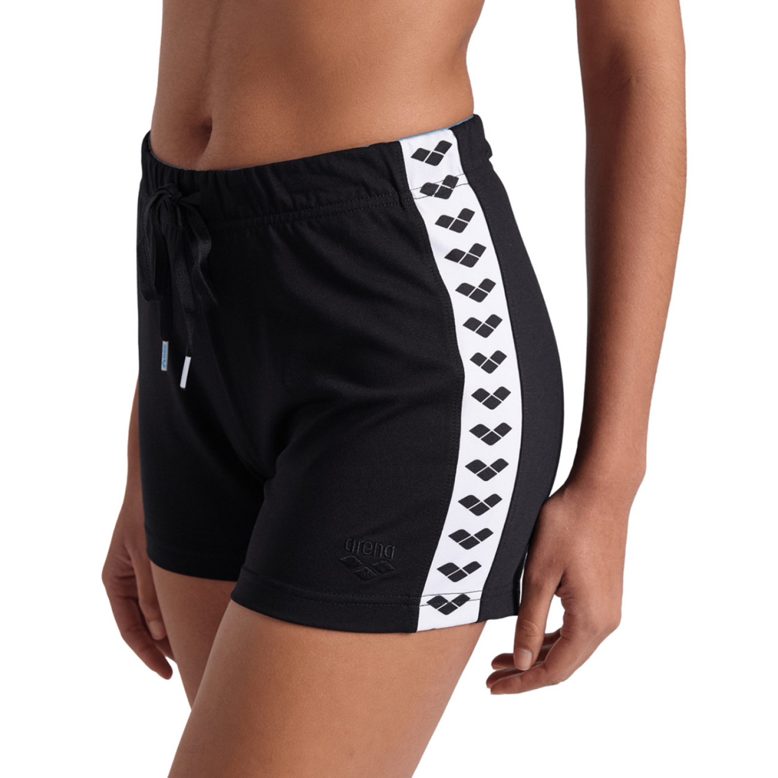 Arena Lorella Team Short in SCHWARZ