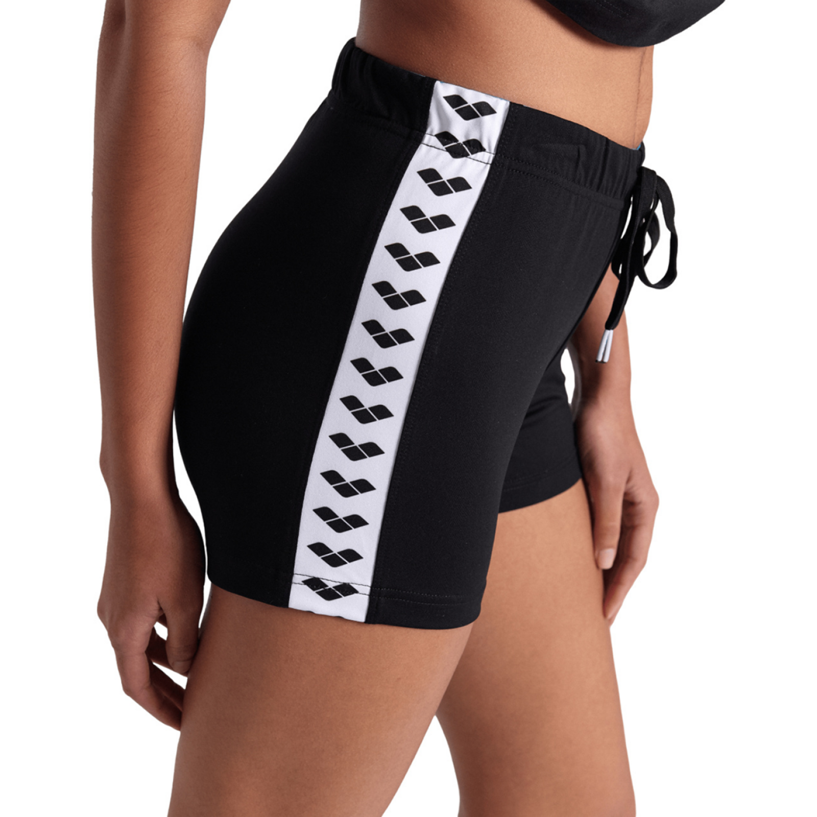 Arena Lorella Team Short in SCHWARZ