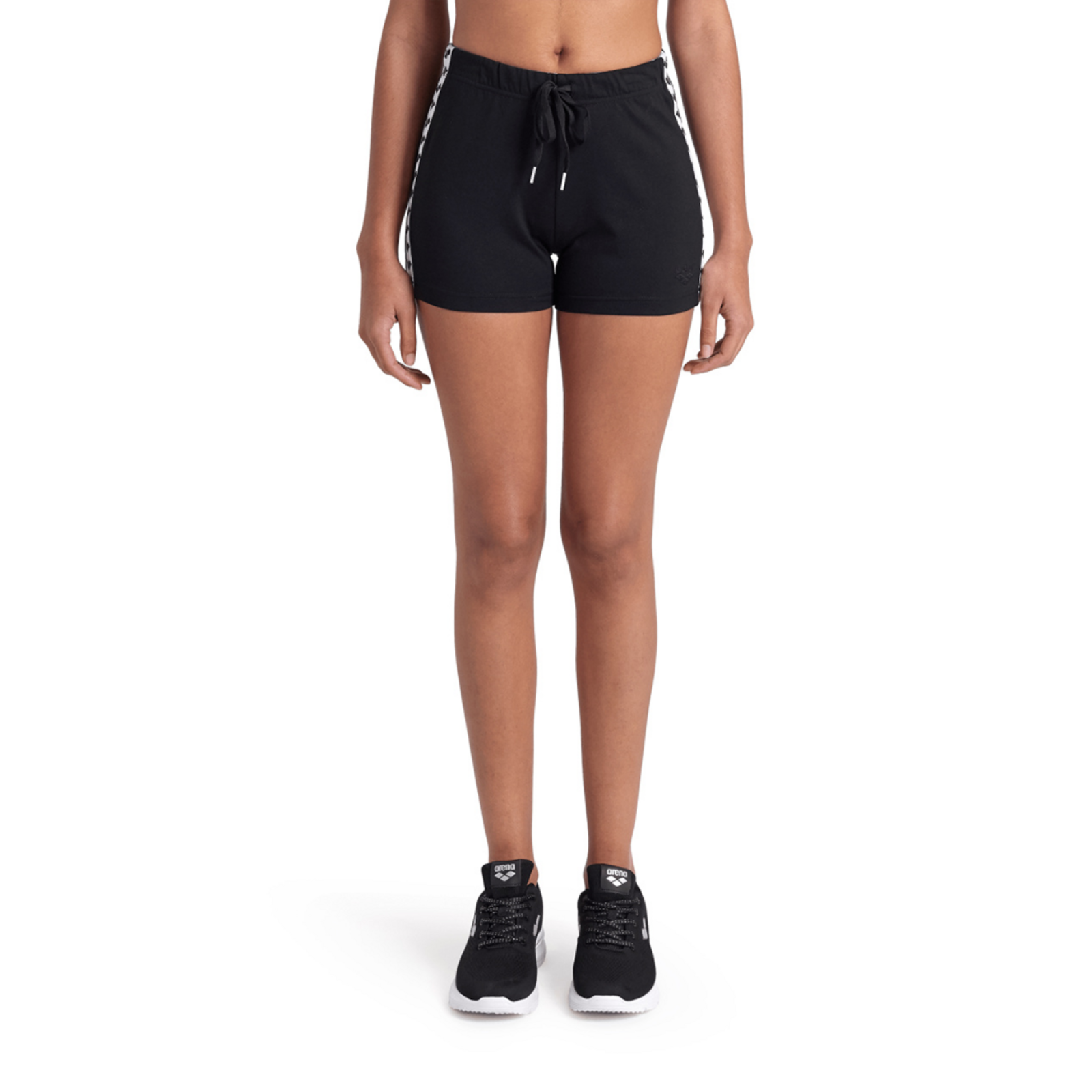 Arena Lorella Team Short in SCHWARZ