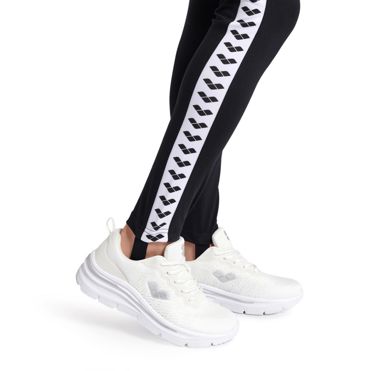 Arena Caroline Team Tights in SCHWARZ