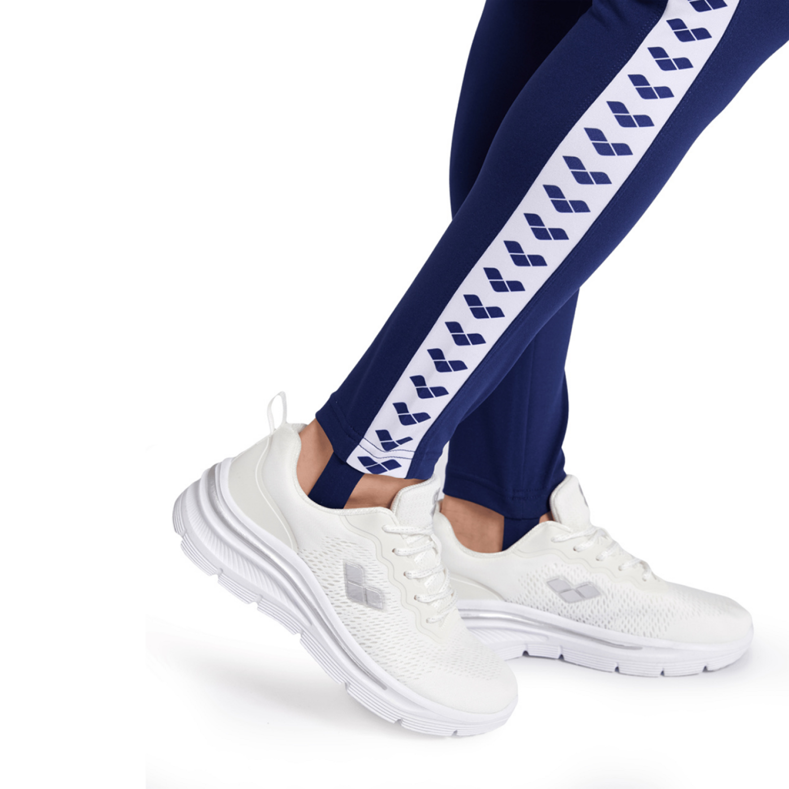 Arena Caroline Team Tights in BLAU