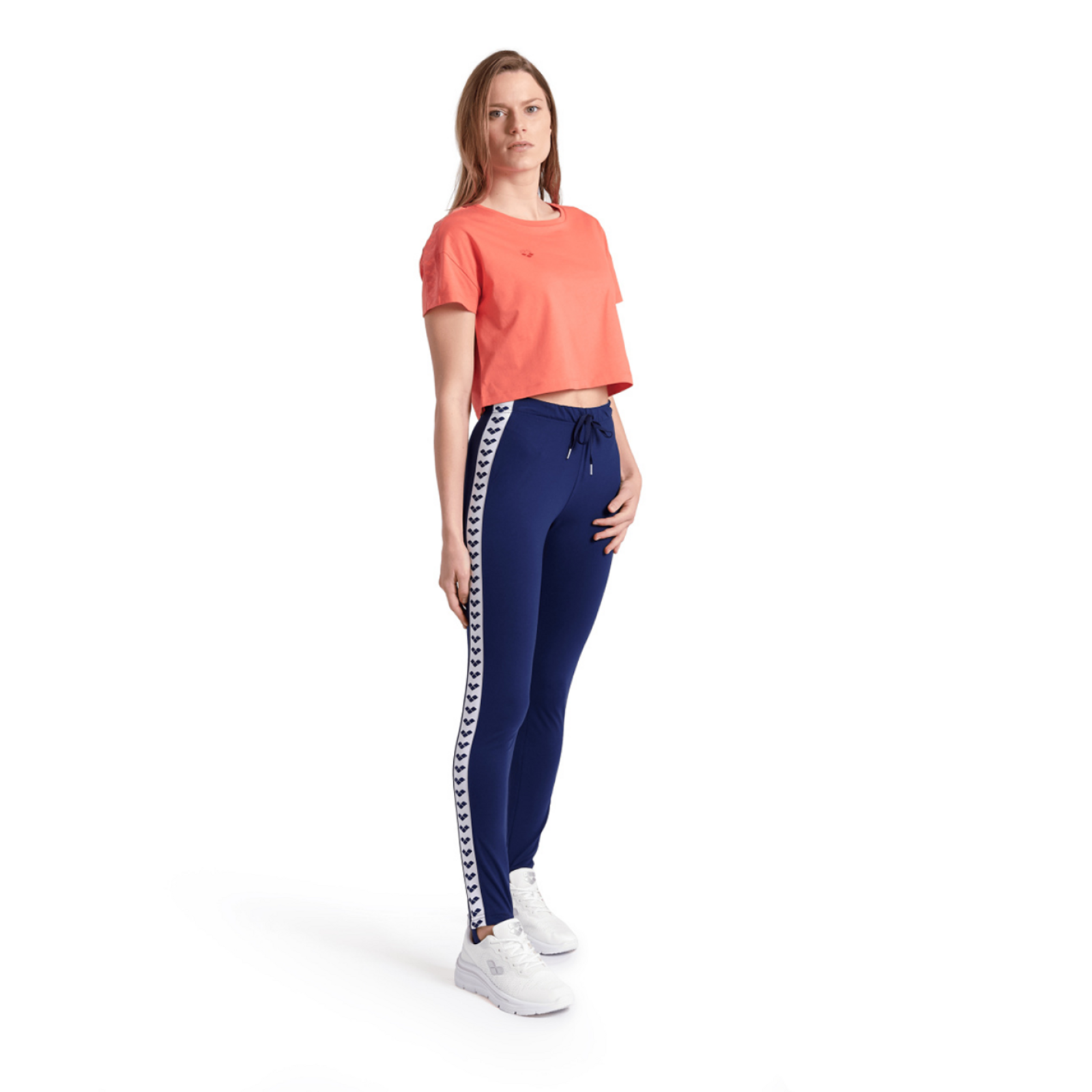 Arena Caroline Team Tights in BLAU