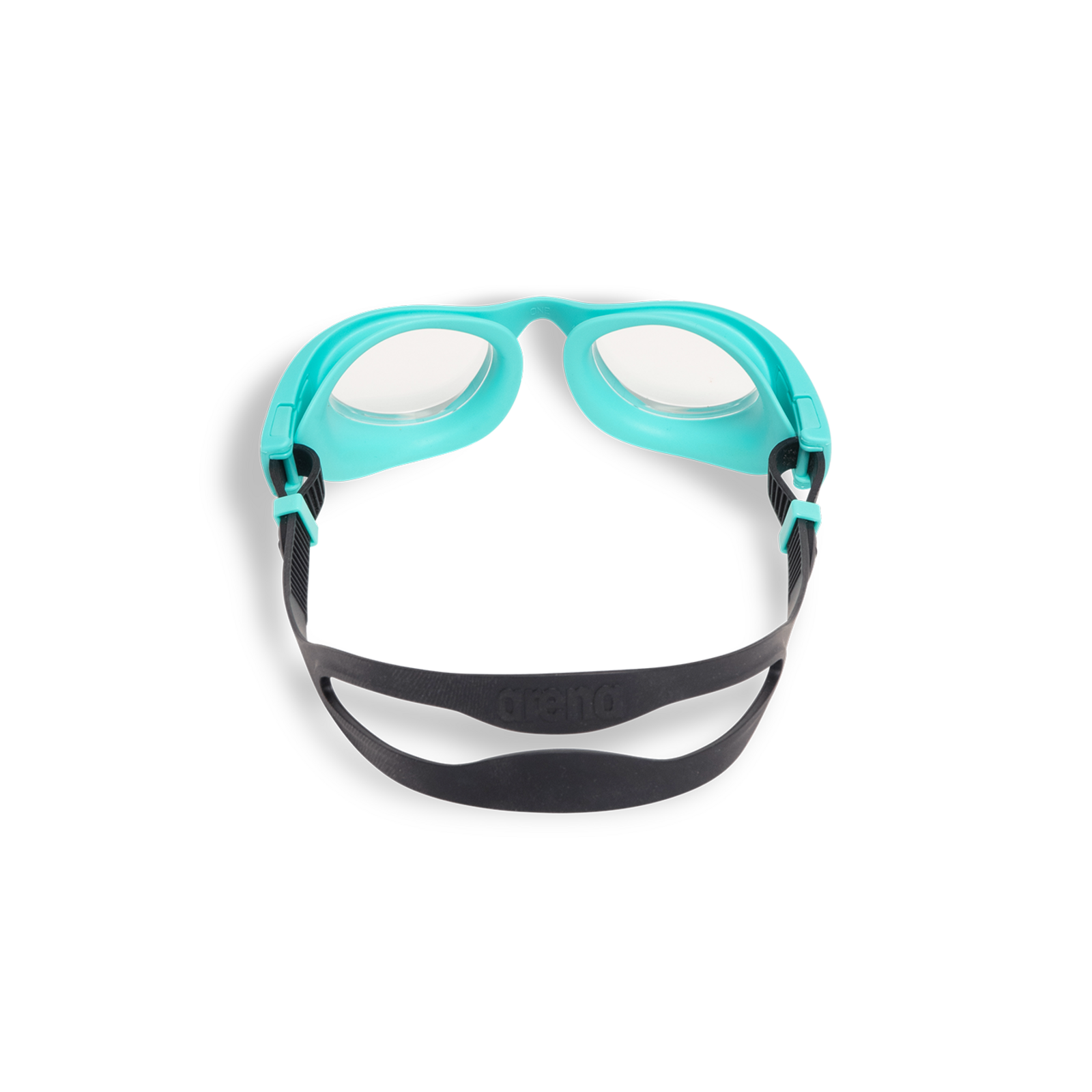 Arena The One Trainingsschwimmbrille in BLAU