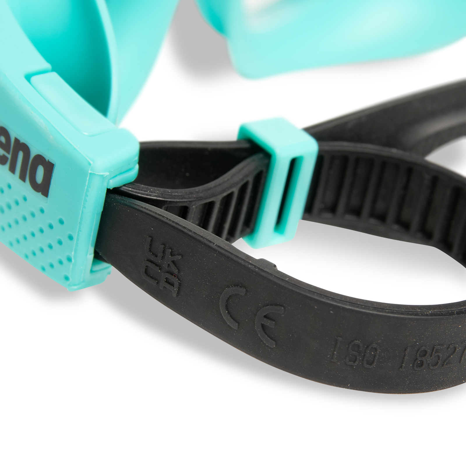 Arena The One Trainingsschwimmbrille in BLAU