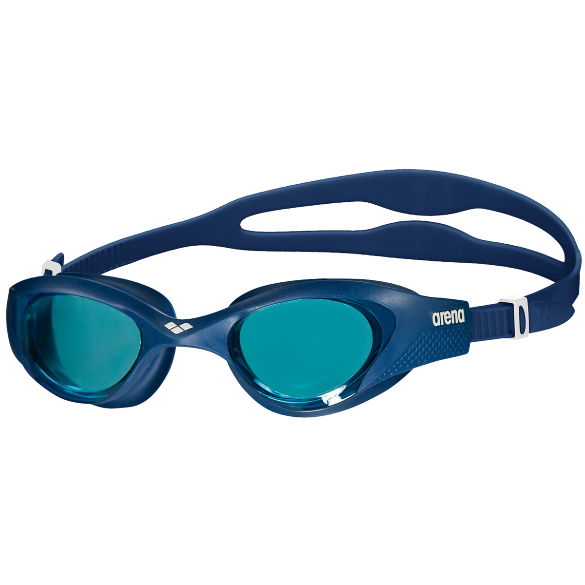 Arena The One Trainingsschwimmbrille in BLAU