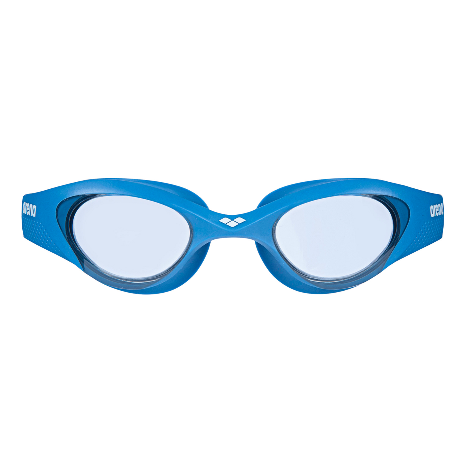 Arena The One Trainingsschwimmbrille in BLAU