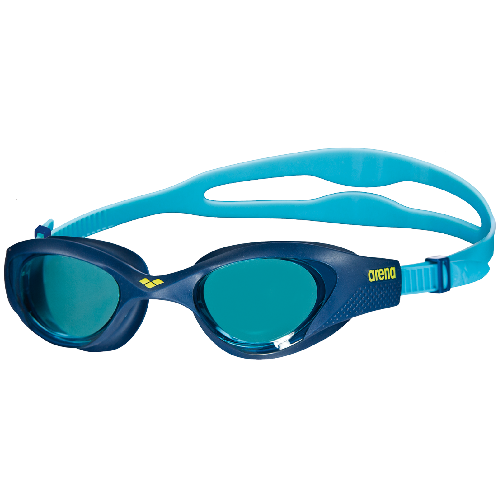 Arena Jr The One Trainingsschwimmbrille in BLAU