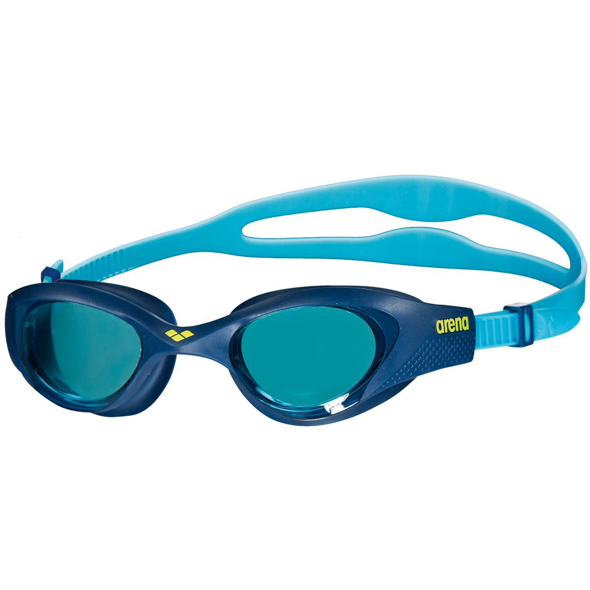 Arena Jr The One Trainingsschwimmbrille in BLAU