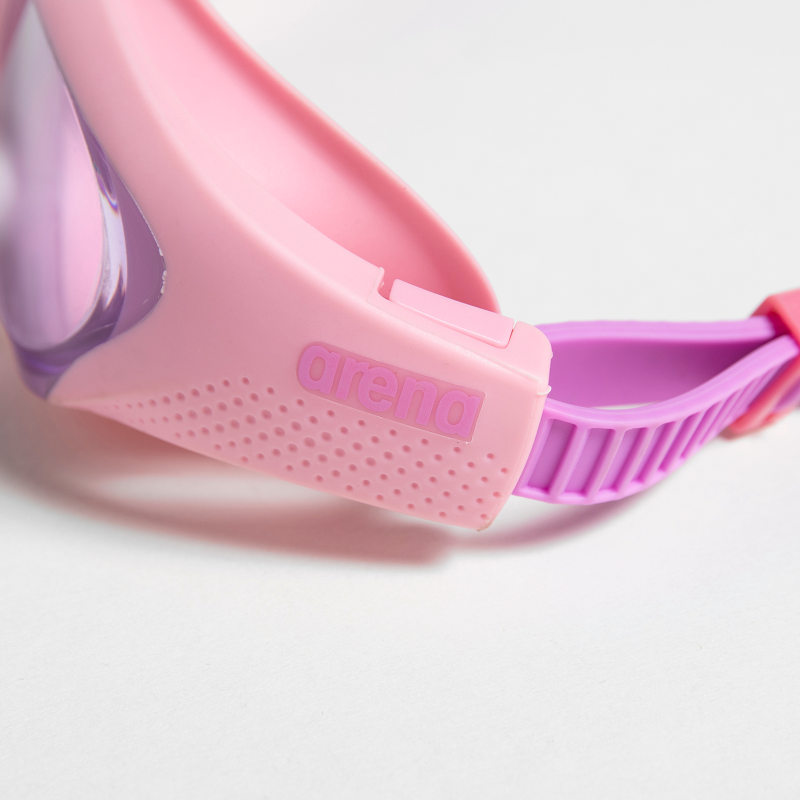 Arena Jr The One Trainingsschwimmbrille in PINK