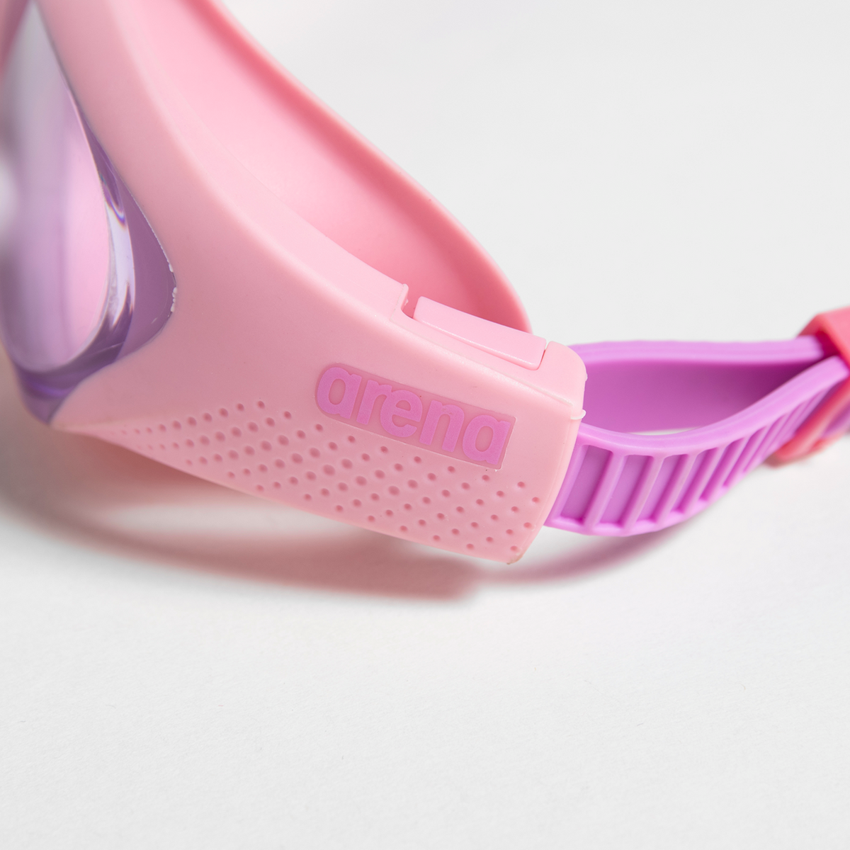 Arena Jr The One Trainingsschwimmbrille in PINK