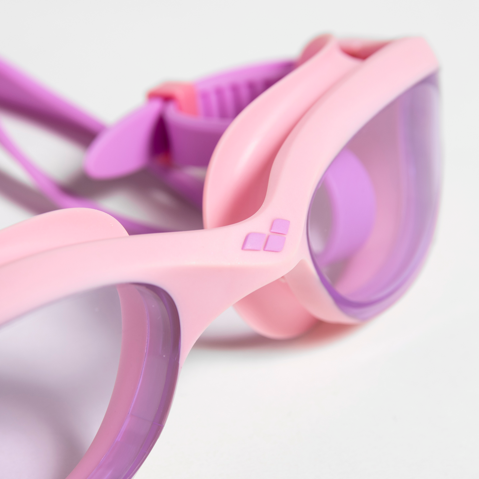 Arena Jr The One Trainingsschwimmbrille in PINK