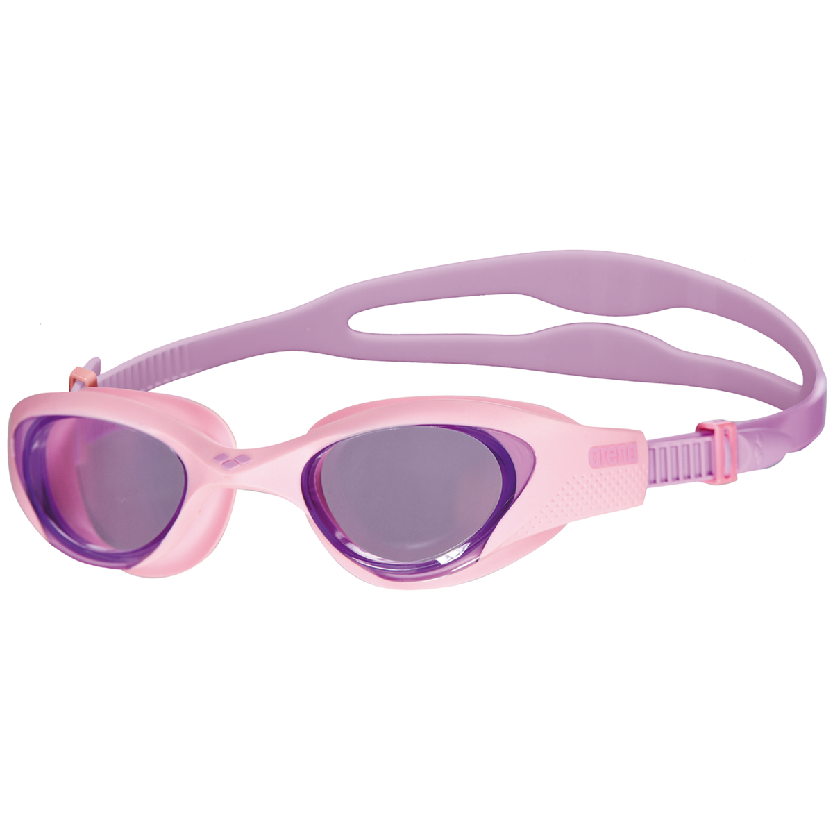 Arena Jr The One Trainingsschwimmbrille in PINK