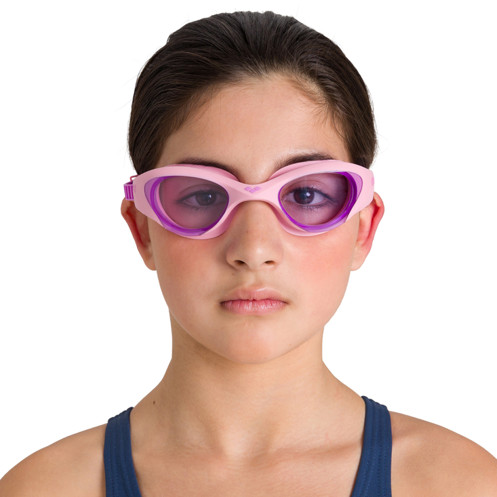 Arena Jr The One Trainingsschwimmbrille in PINK