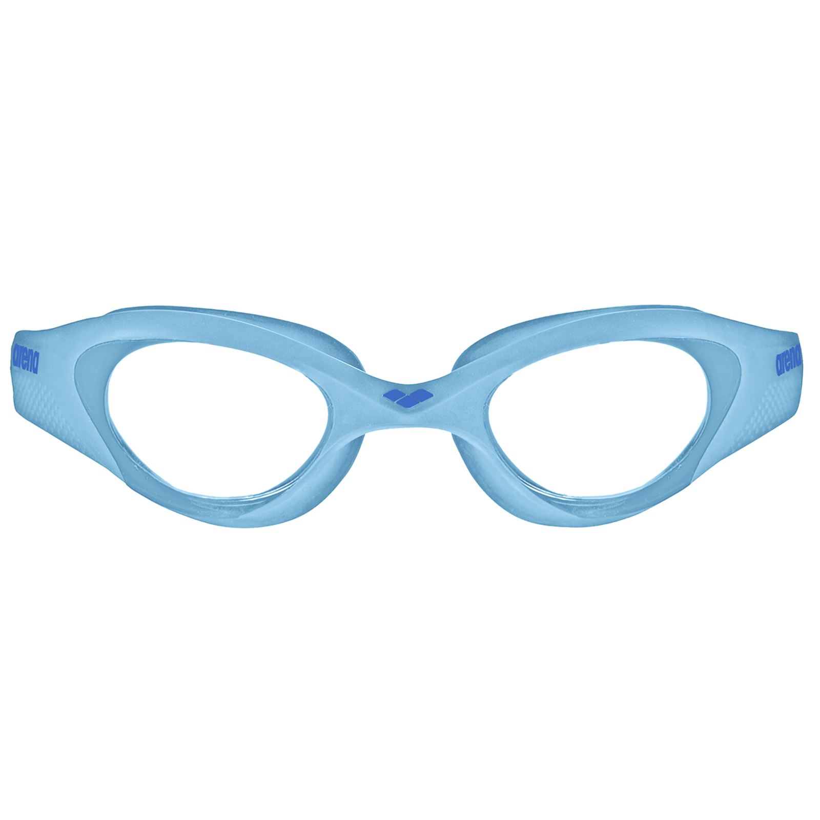 Arena Jr The One Trainingsschwimmbrille in BLAU
