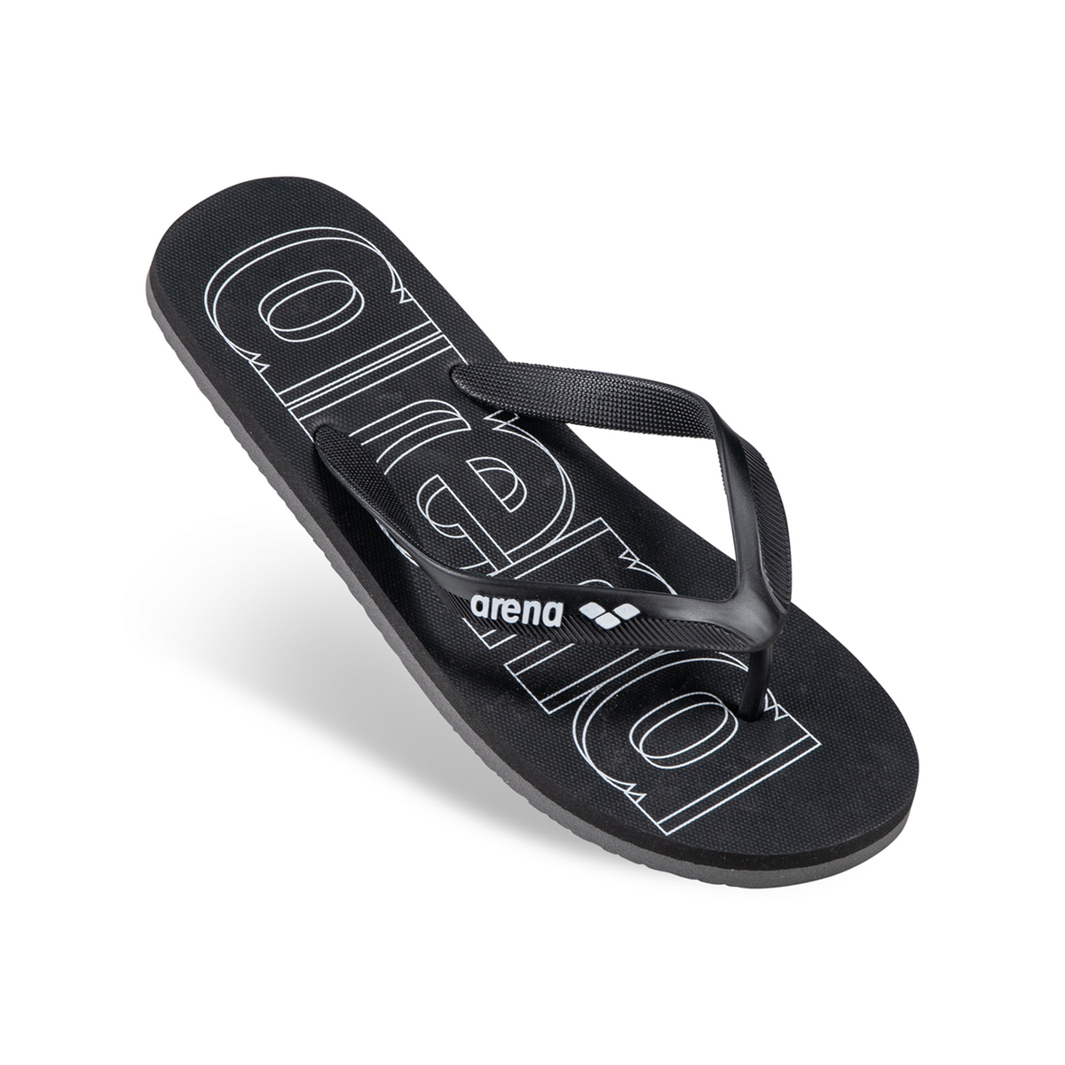 Arena Arena Flip Flop Flip Flops in SCHWARZ
