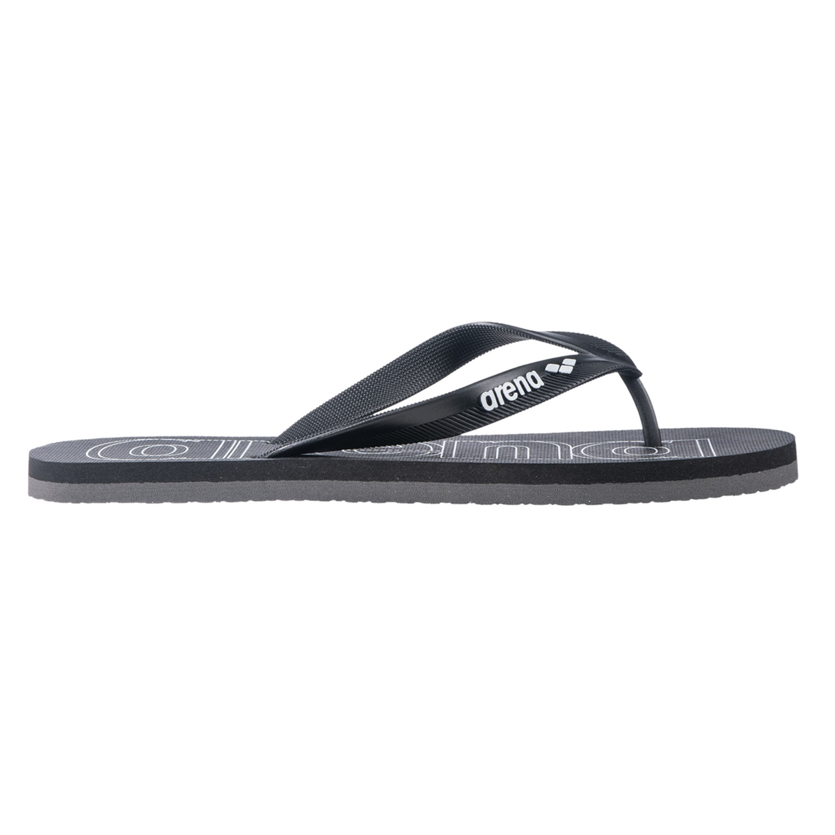 Arena Arena Flip Flop Flip Flops in SCHWARZ