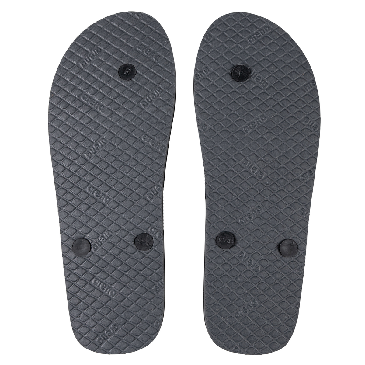 Arena Arena Flip Flop Flip Flops in SCHWARZ