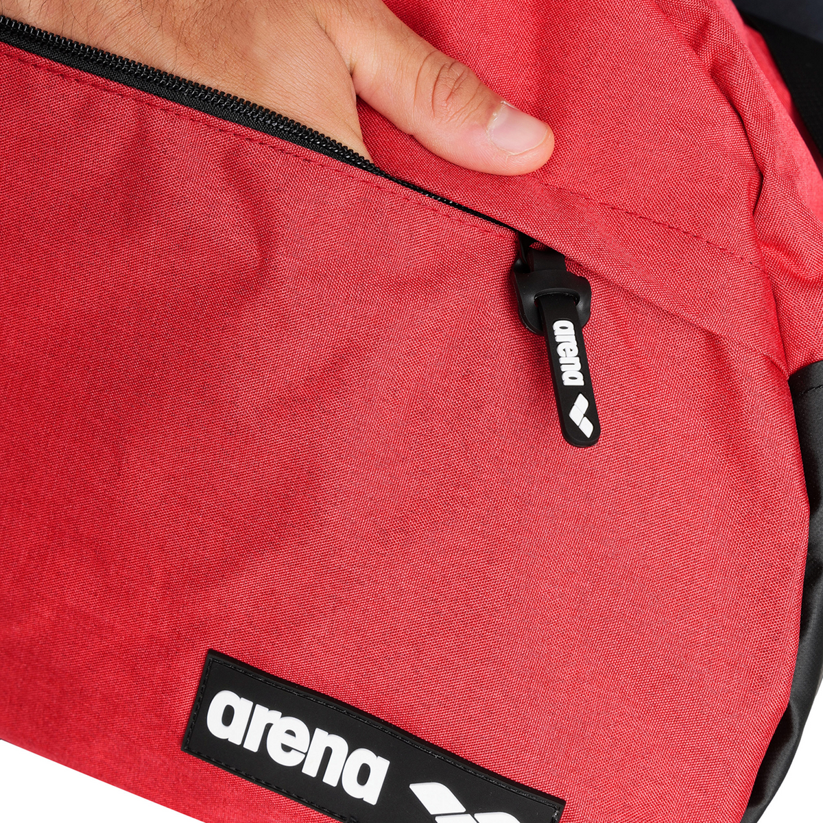Arena Team Duffle 40 in ROT