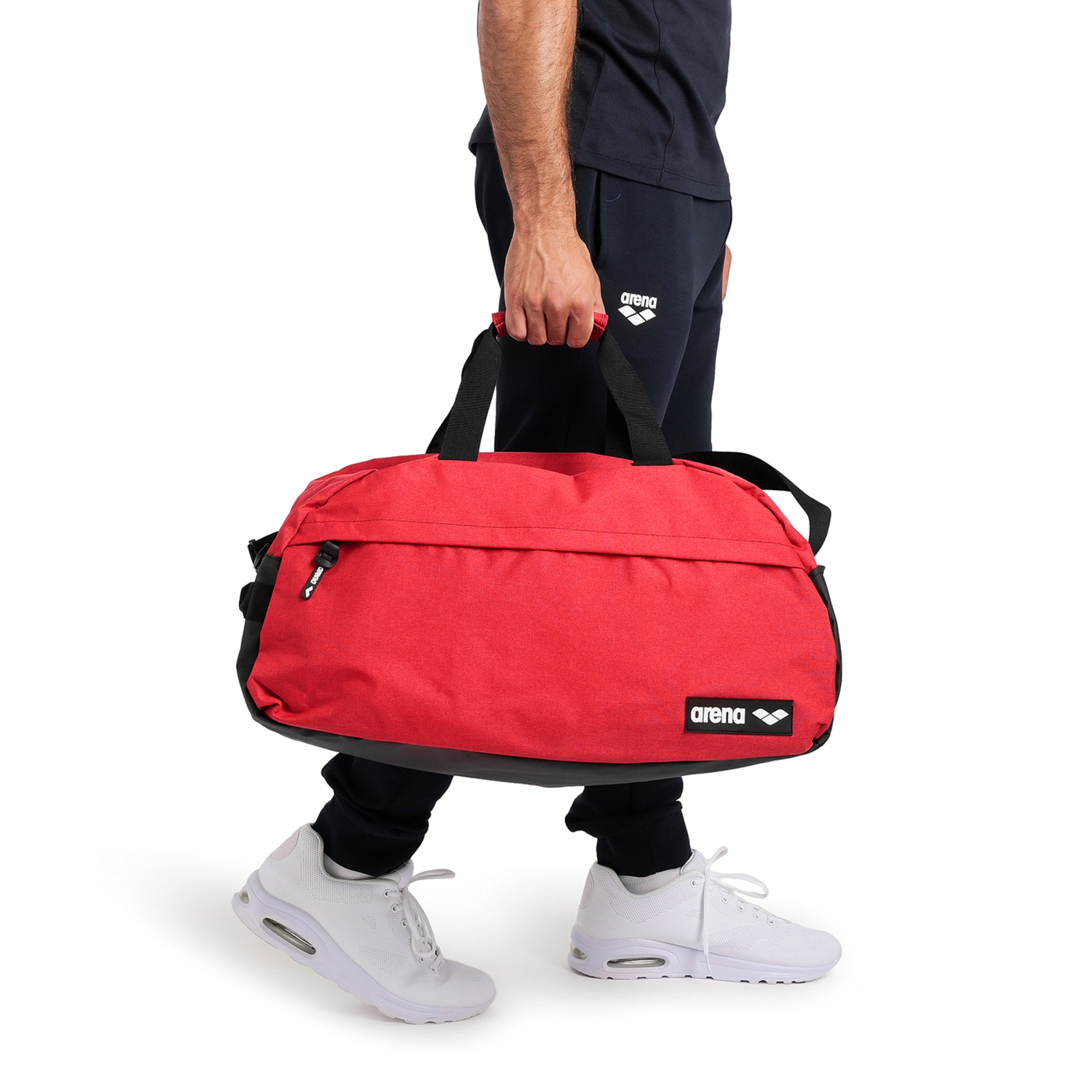 Arena Team Duffle 40 in ROT