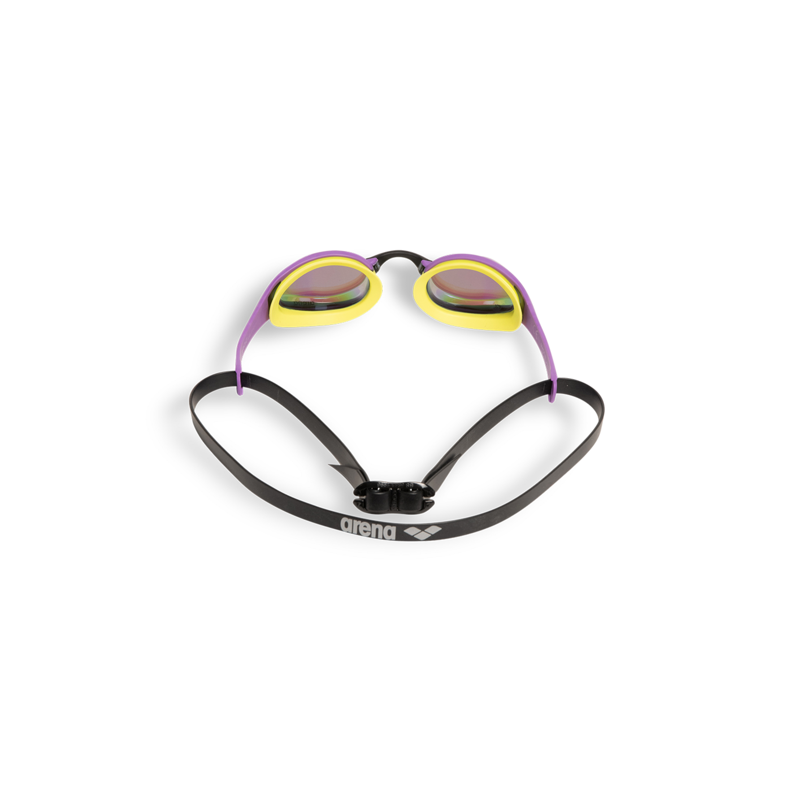 Arena Cobra Ultra Swipe Mirror Trainingsschwimmbrille in MEHRFARBIG