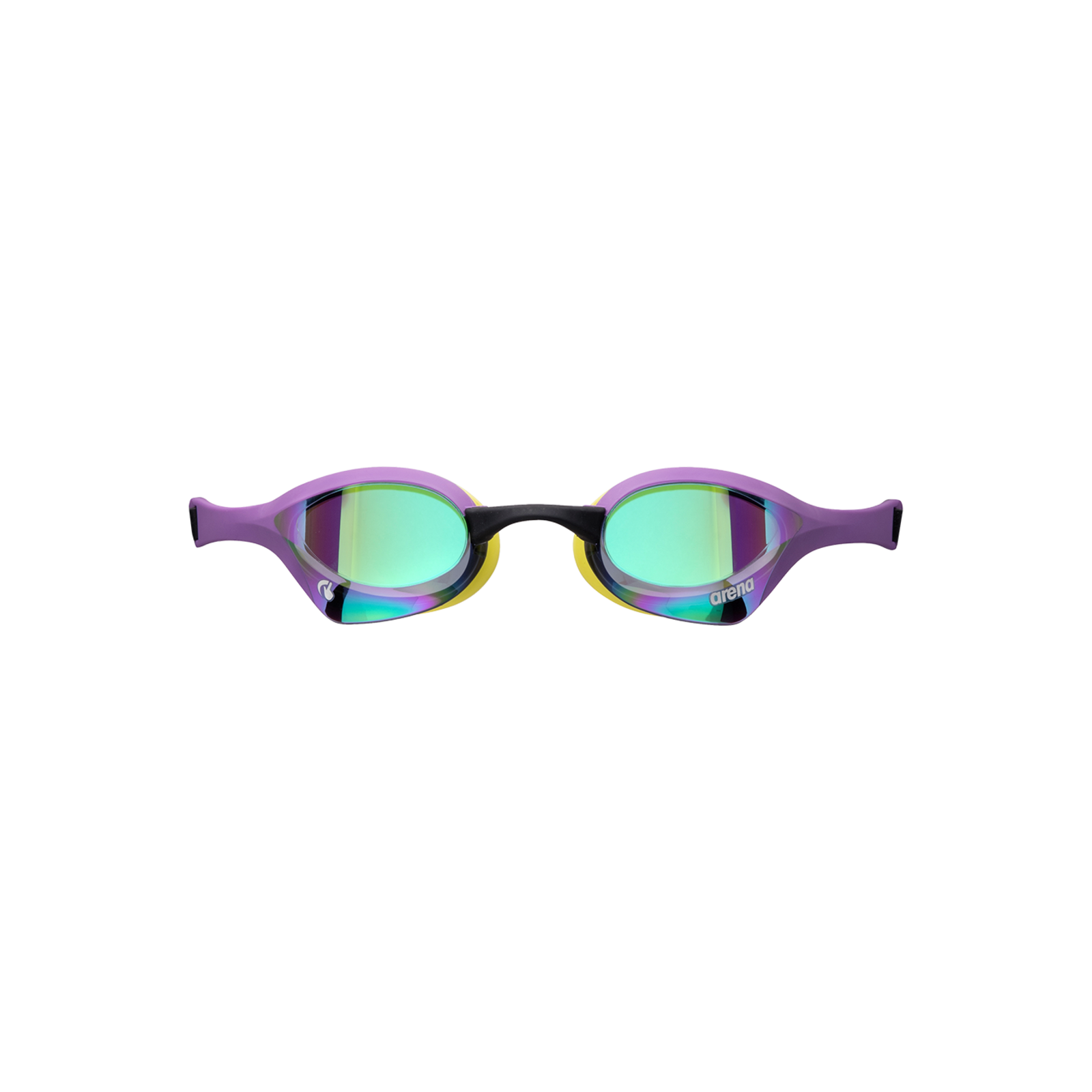 Arena Cobra Ultra Swipe Mirror Trainingsschwimmbrille in MEHRFARBIG