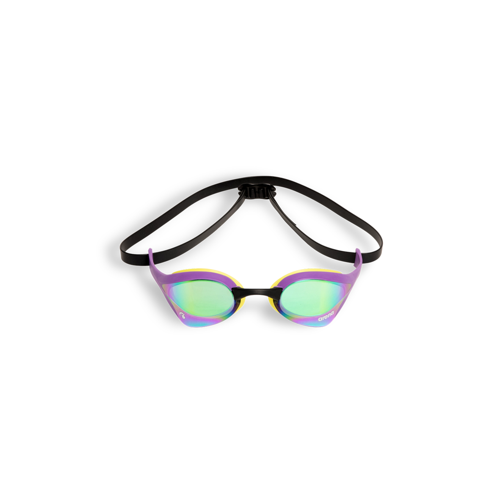 Arena Cobra Ultra Swipe Mirror Trainingsschwimmbrille in MEHRFARBIG