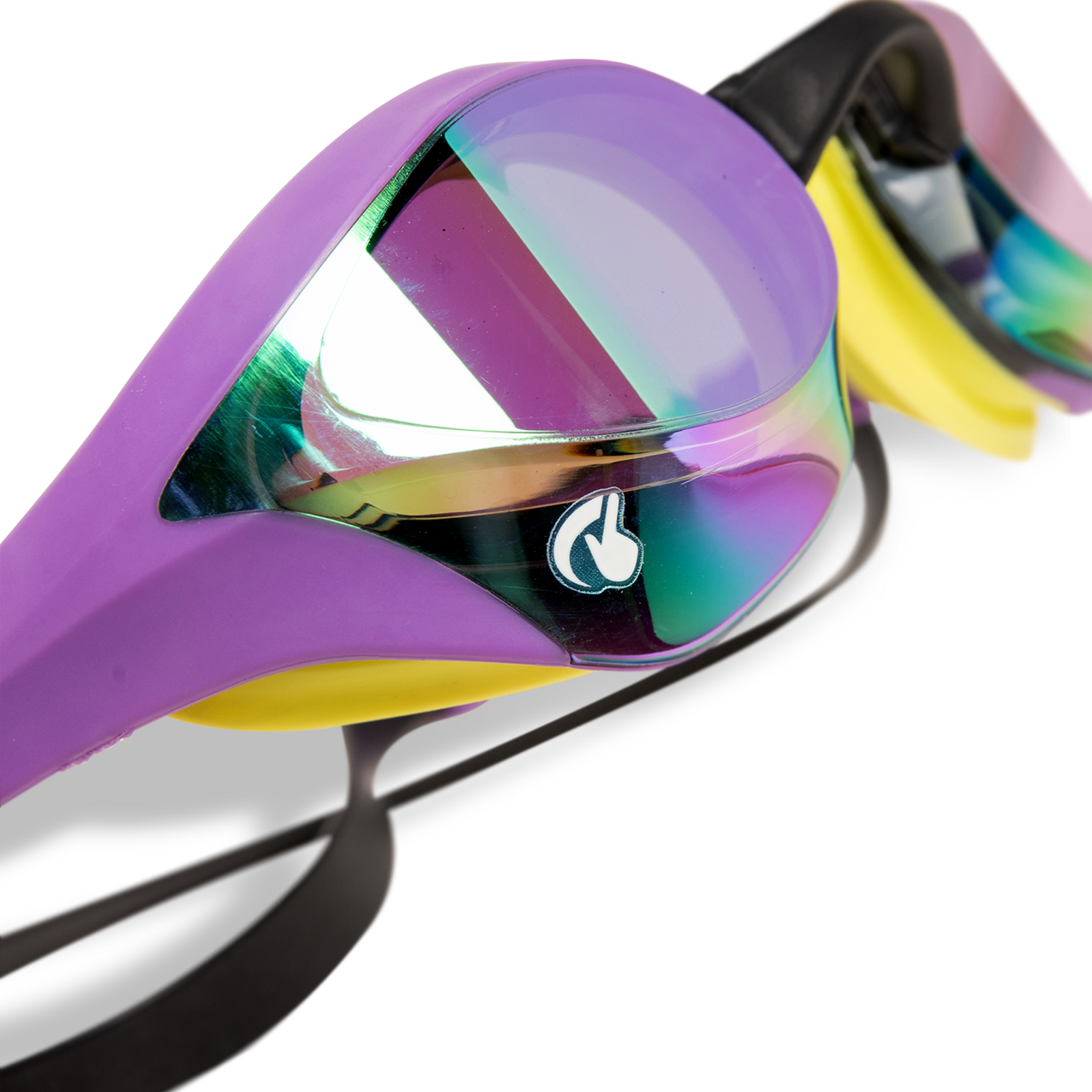 Arena Cobra Ultra Swipe Mirror Trainingsschwimmbrille in MEHRFARBIG