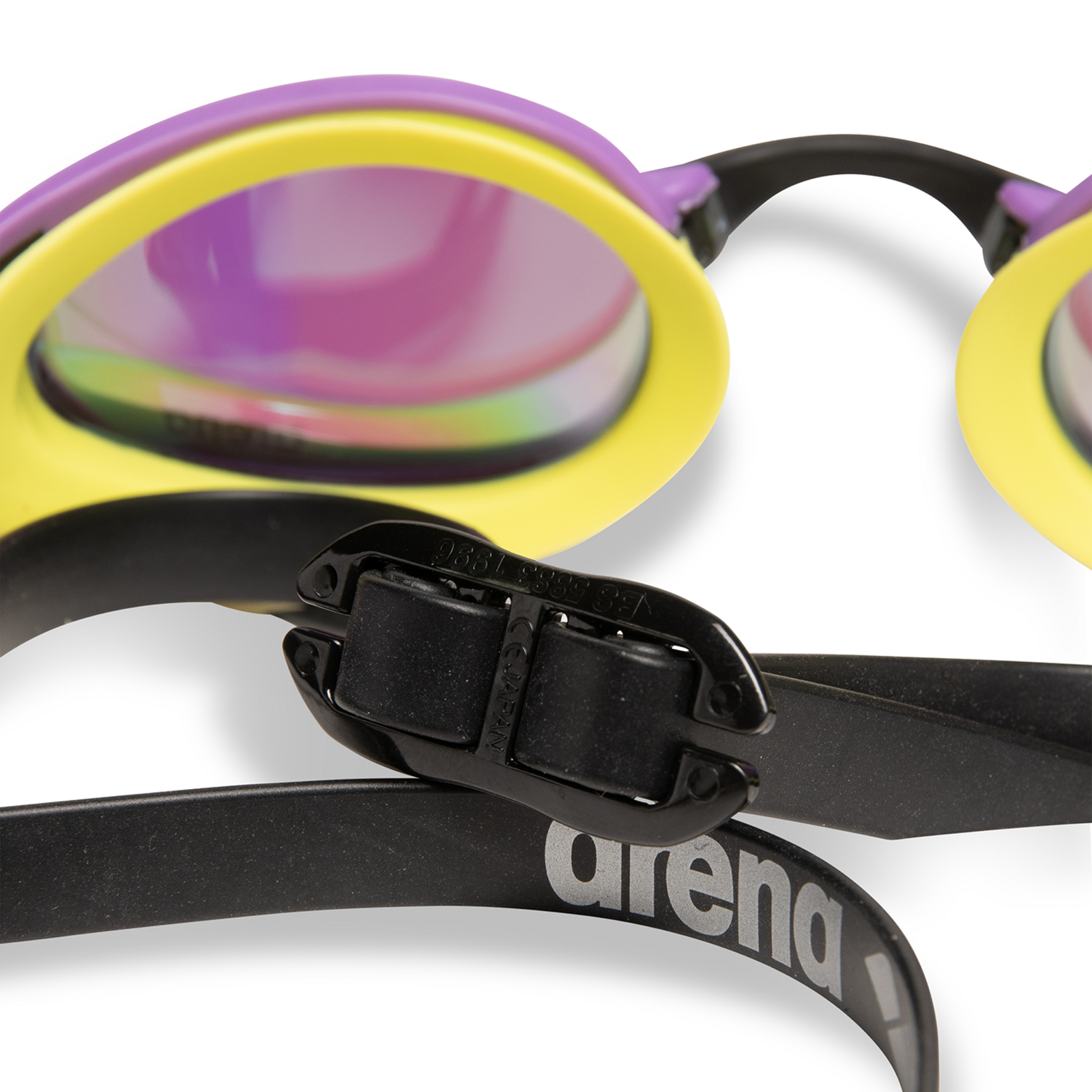 Arena Cobra Ultra Swipe Mirror Trainingsschwimmbrille in MEHRFARBIG