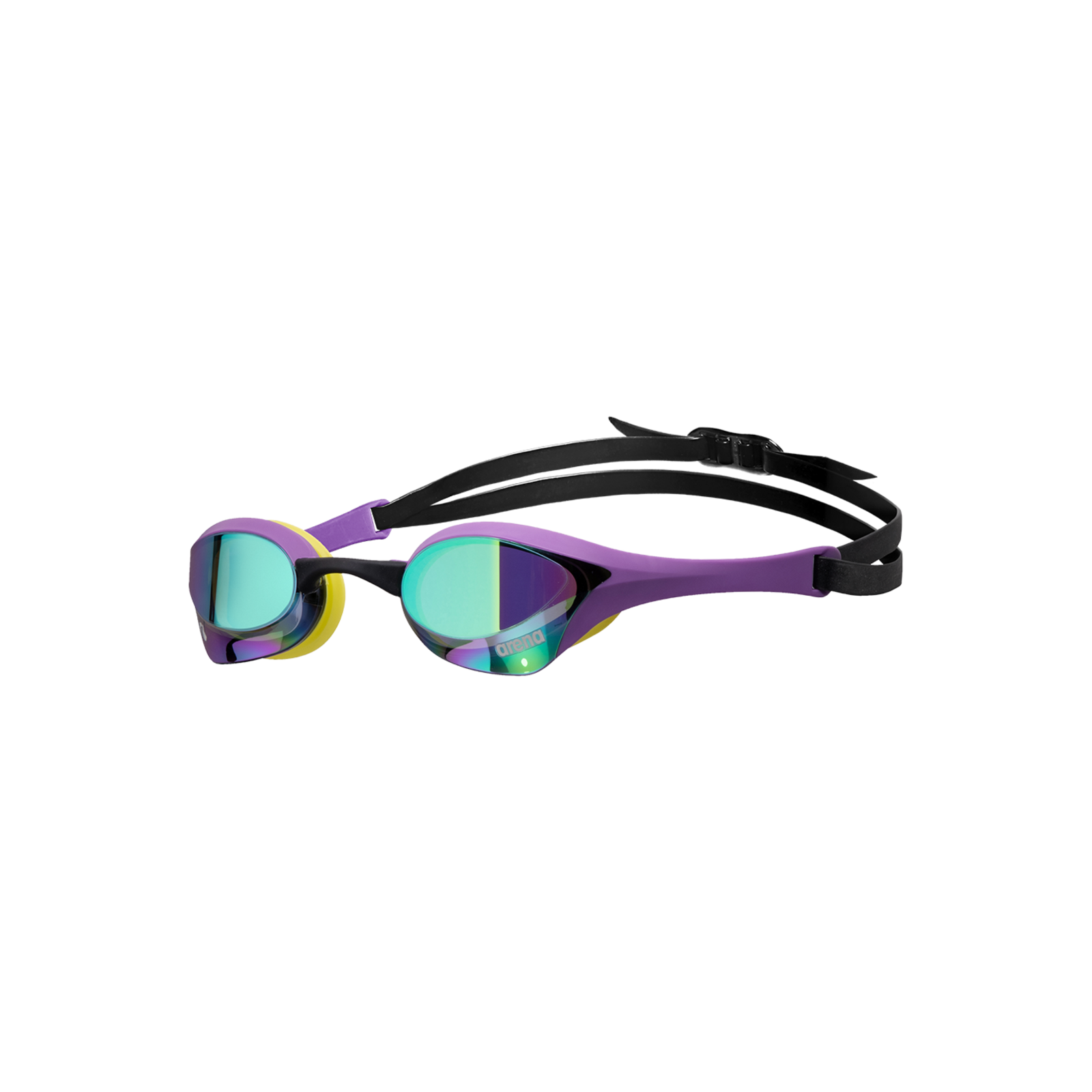 Arena Cobra Ultra Swipe Mirror Trainingsschwimmbrille in MEHRFARBIG