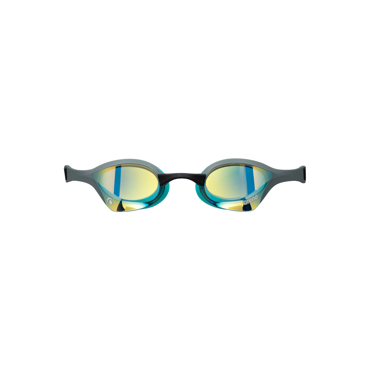 Arena Cobra Ultra Swipe Mirror Trainingsschwimmbrille in MEHRFARBIG