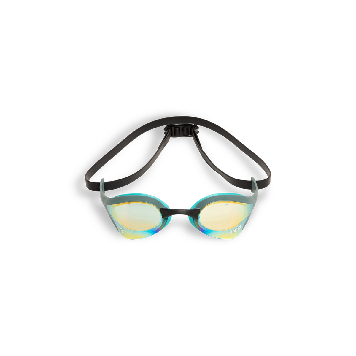 Arena Cobra Ultra Swipe Mirror Trainingsschwimmbrille in MEHRFARBIG