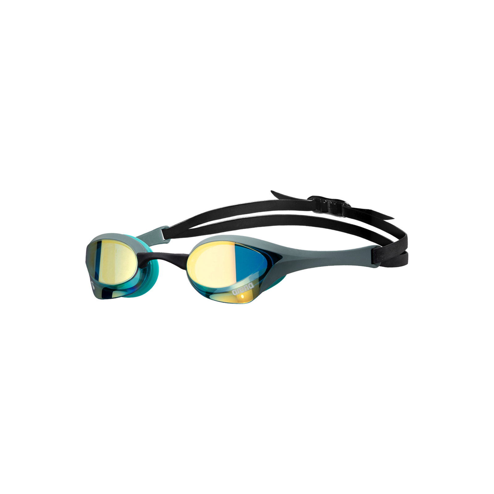 Arena Cobra Ultra Swipe Mirror Trainingsschwimmbrille in MEHRFARBIG